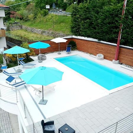 Infinity View Garda Lake Tenno Exterior foto
