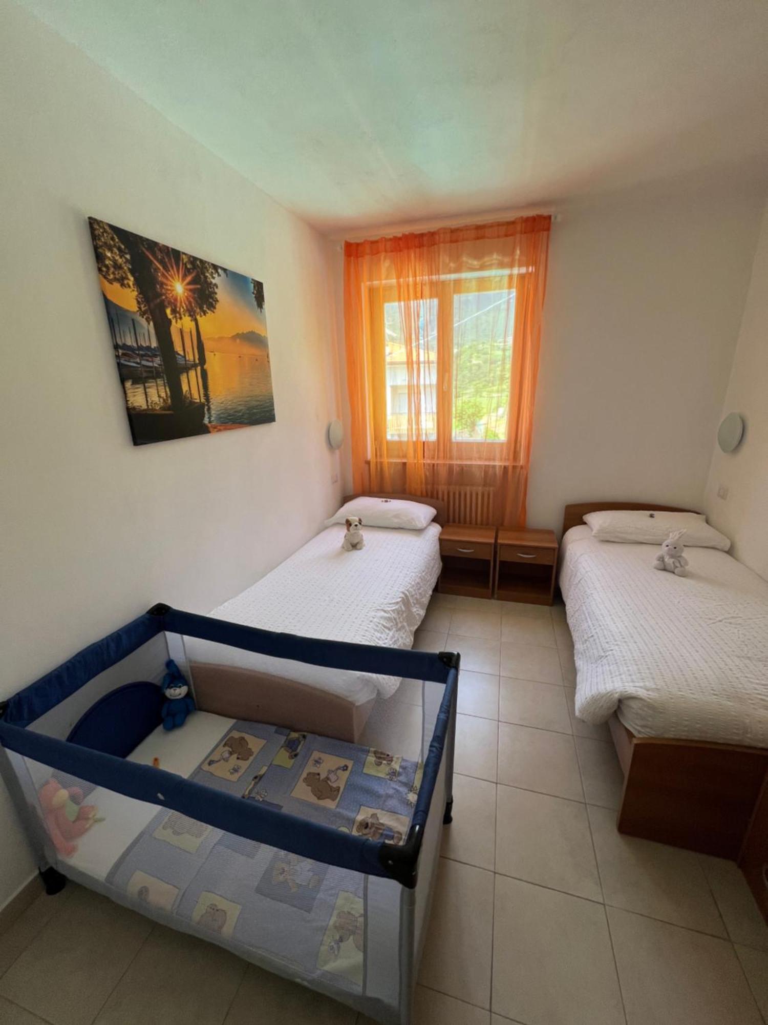 Infinity View Garda Lake Tenno Exterior foto
