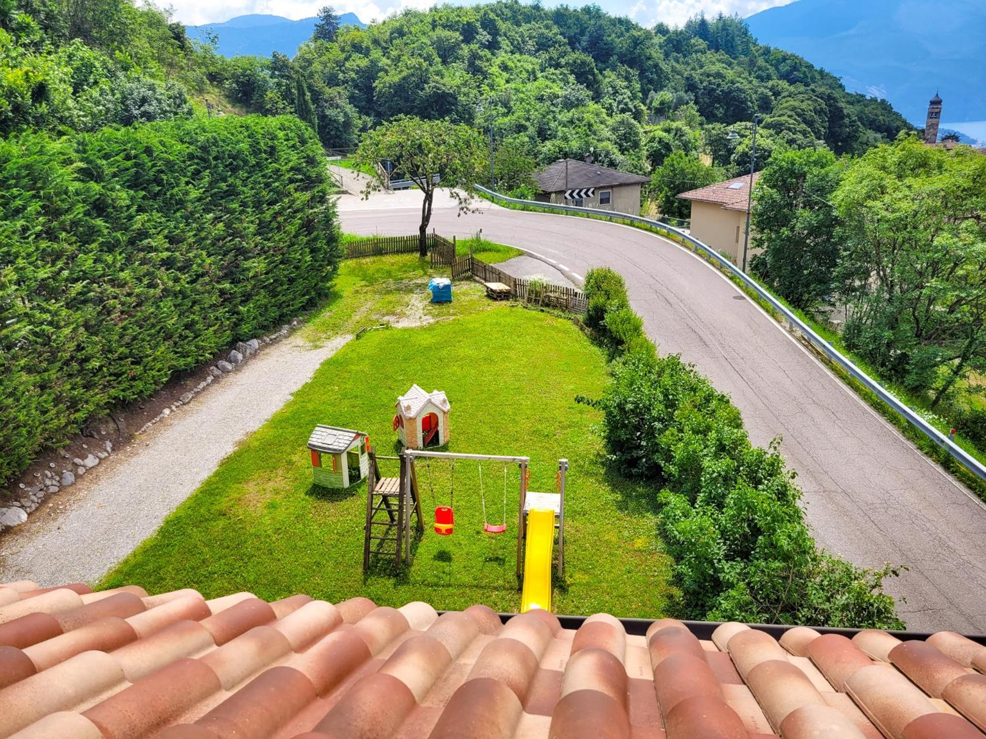 Infinity View Garda Lake Tenno Exterior foto