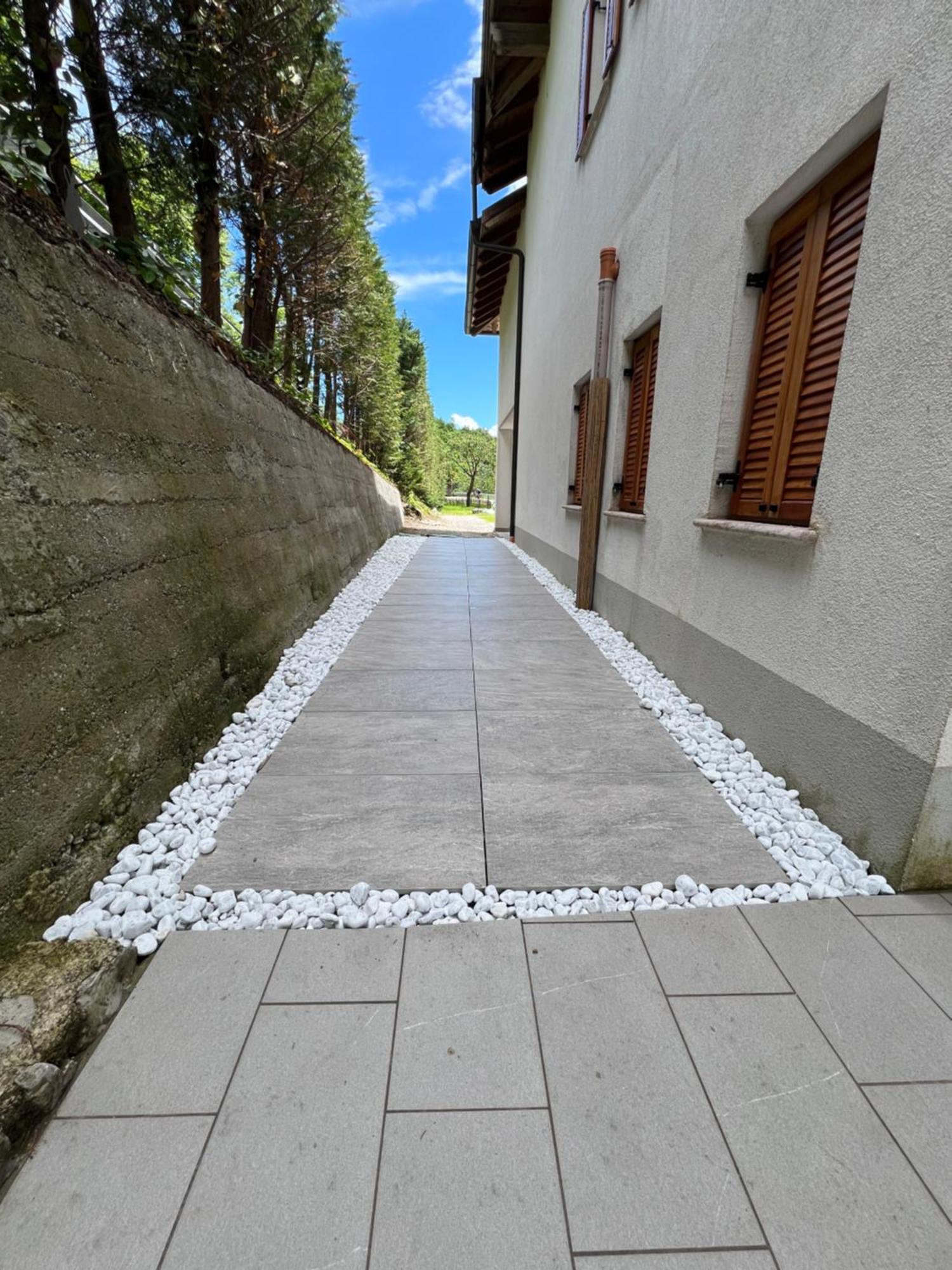 Infinity View Garda Lake Tenno Exterior foto