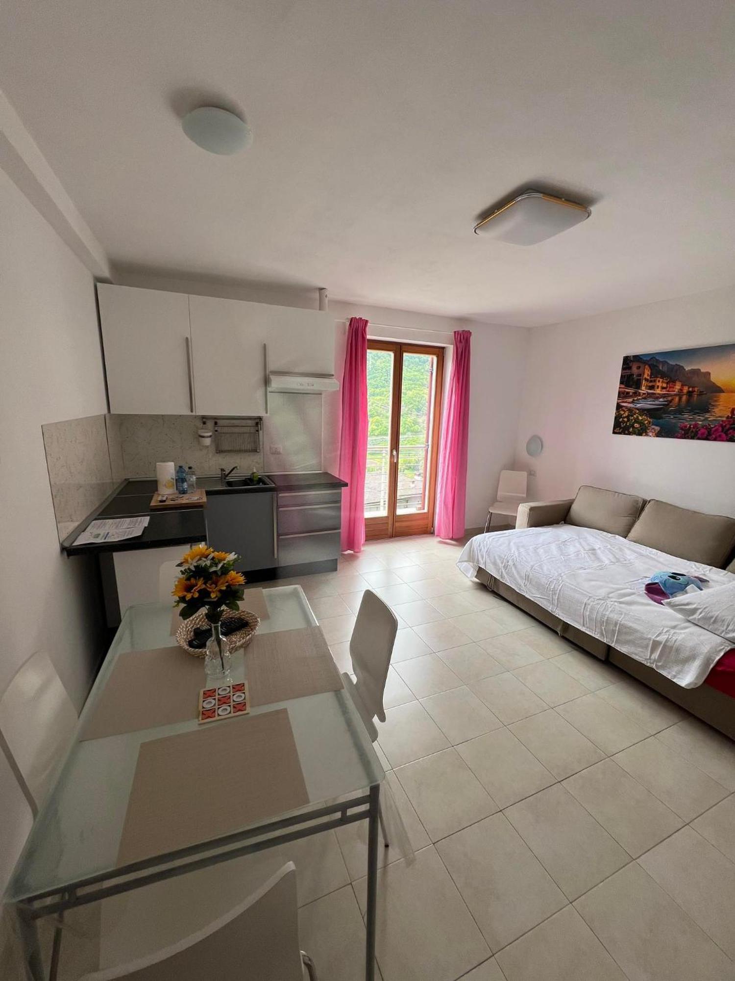 Infinity View Garda Lake Tenno Exterior foto