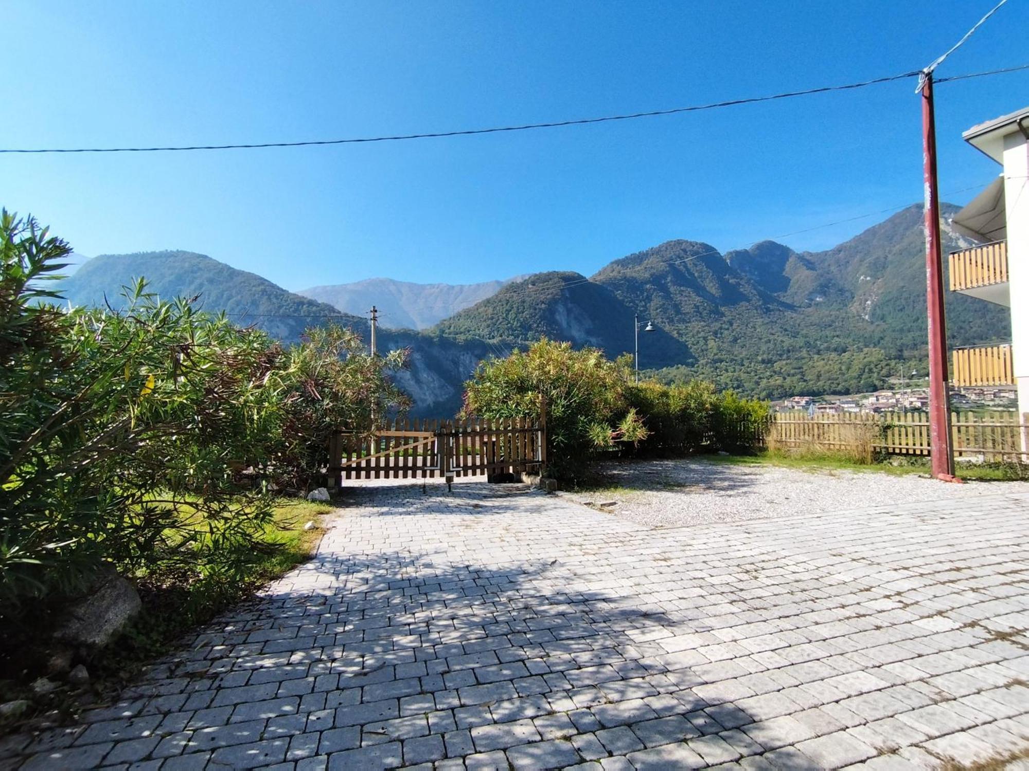 Infinity View Garda Lake Tenno Exterior foto