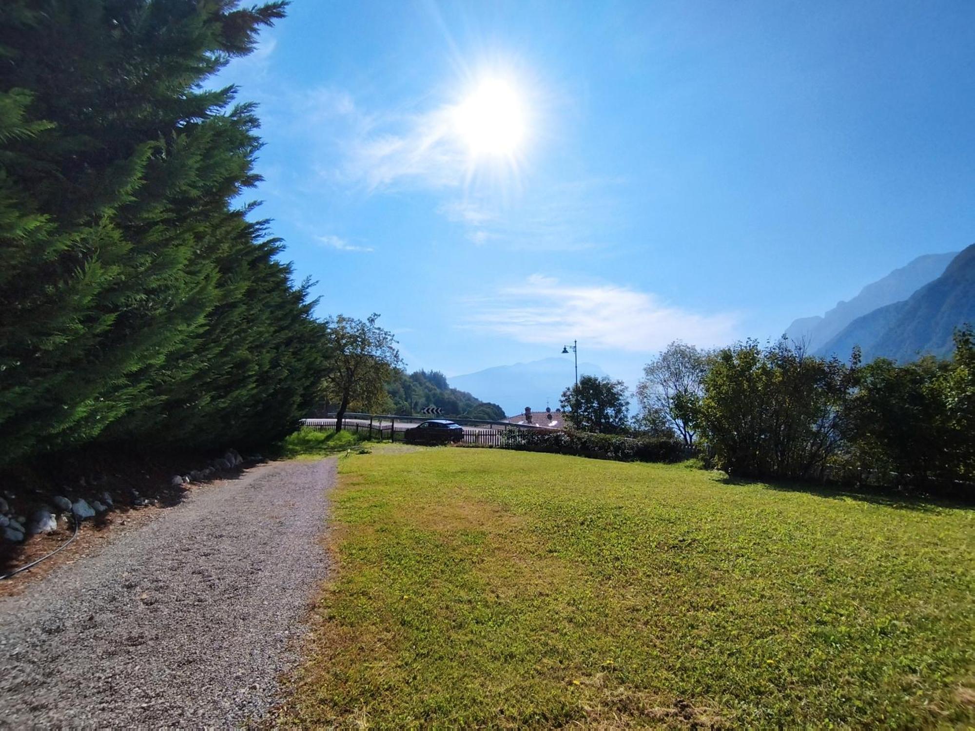 Infinity View Garda Lake Tenno Exterior foto