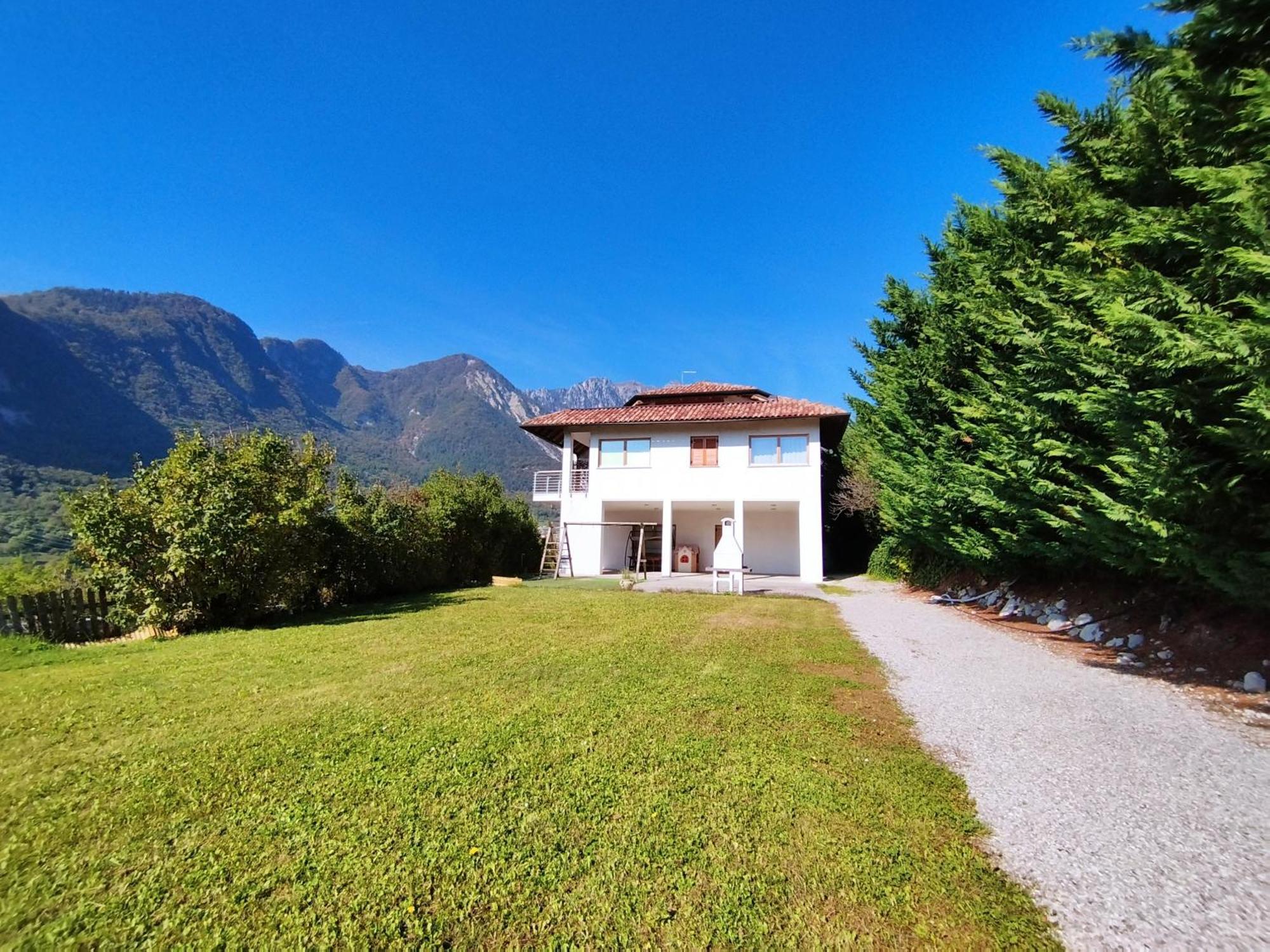 Infinity View Garda Lake Tenno Exterior foto