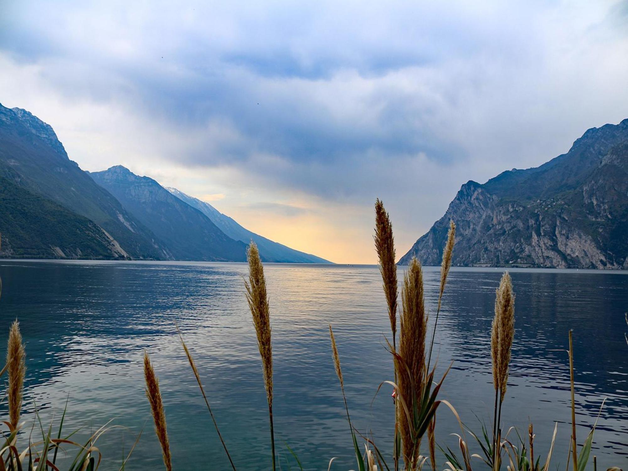 Infinity View Garda Lake Tenno Exterior foto