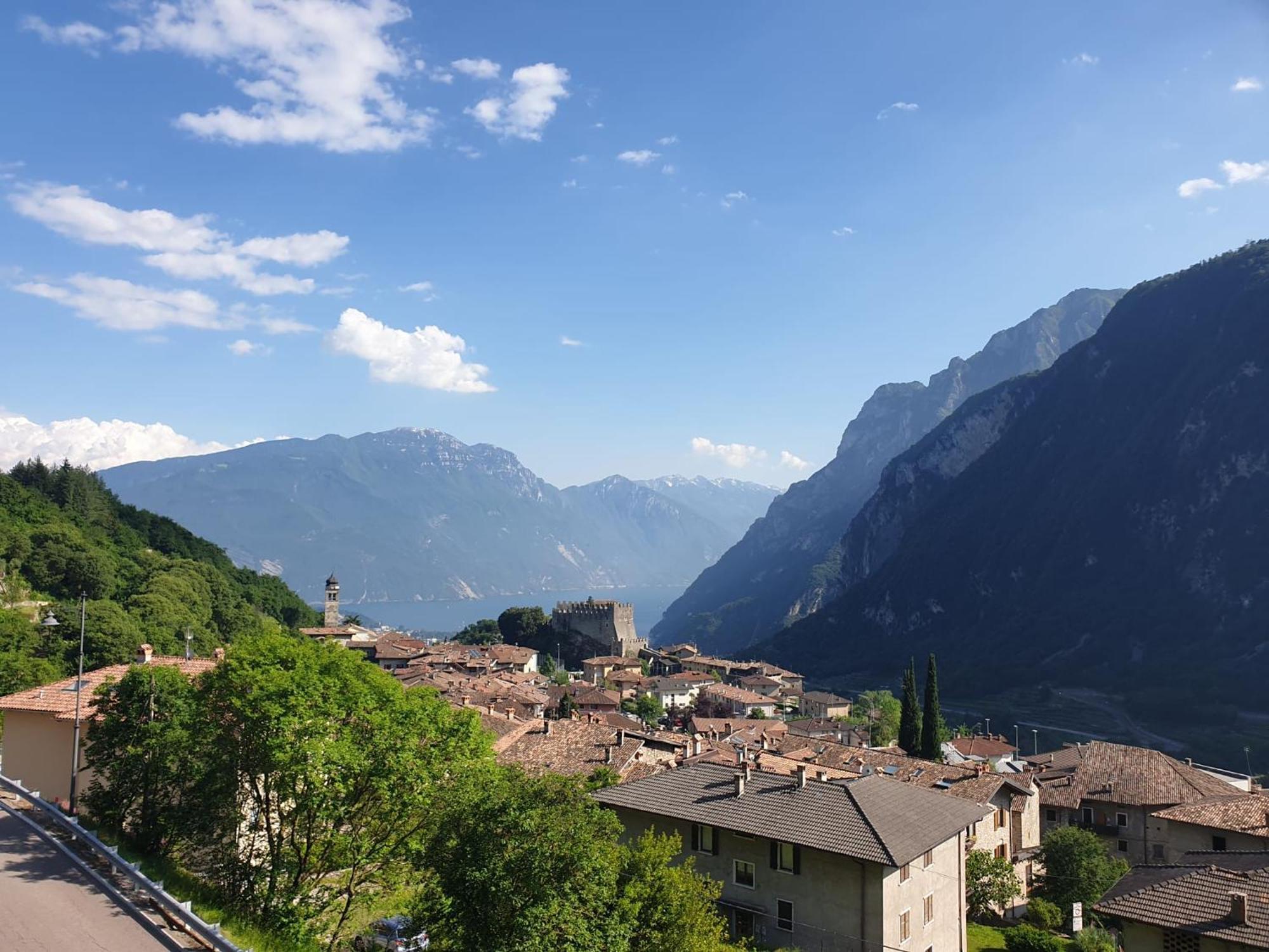 Infinity View Garda Lake Tenno Exterior foto
