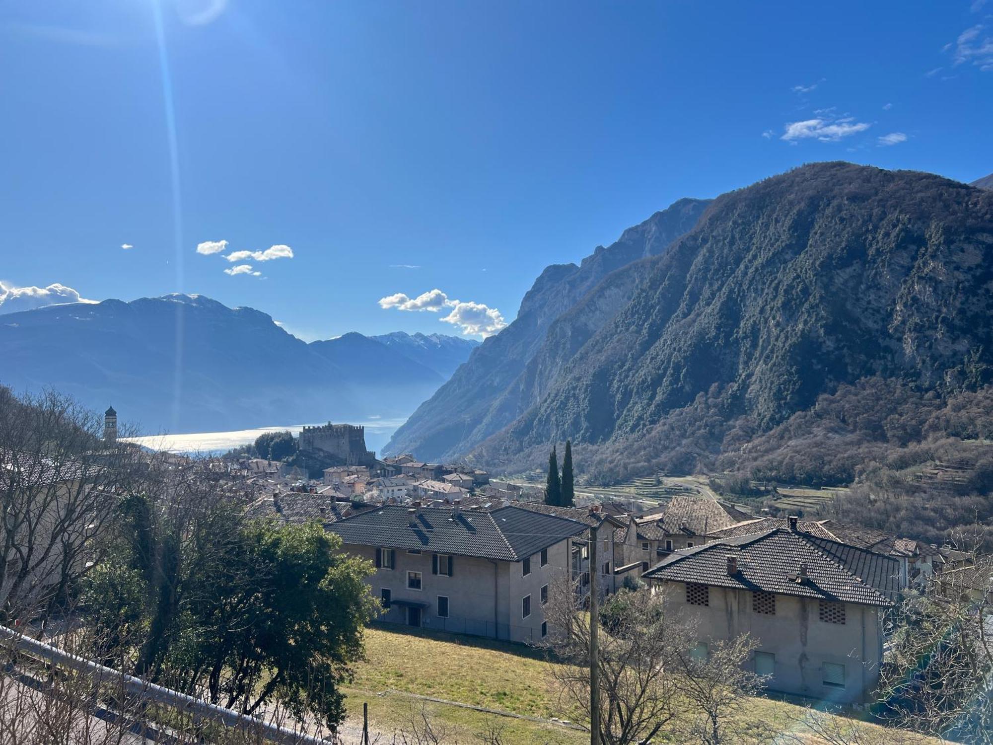 Infinity View Garda Lake Tenno Exterior foto